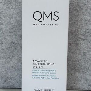 QMS Advanced Ion Equalizing System~NIB